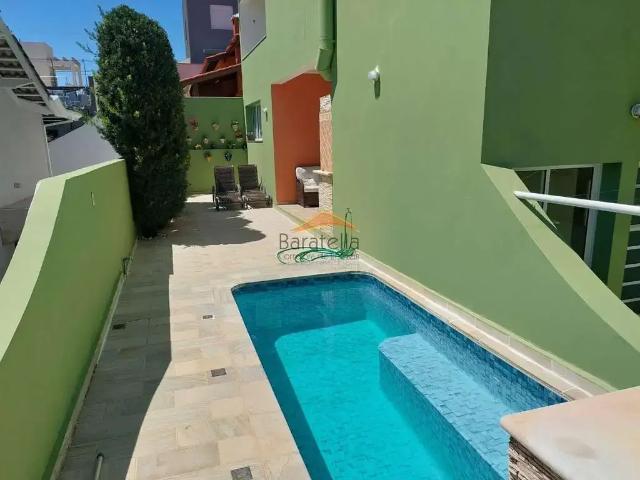 Casa / Sobrado para Locação em Bragança Paulista/SP Residencial Euroville 4 Quartos