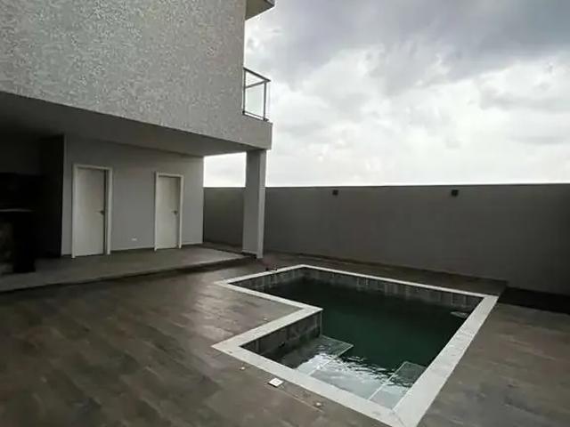 Casa / Sobrado para Locação em Bragança Paulista/SP Residencial Euroville II 3 Quartos
