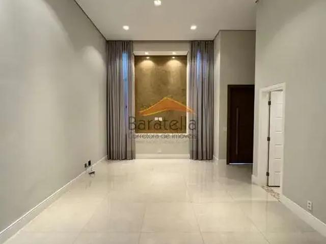 Casa / Sobrado para Locação em Bragança Paulista/SP Residencial Euroville II 3 Quartos
