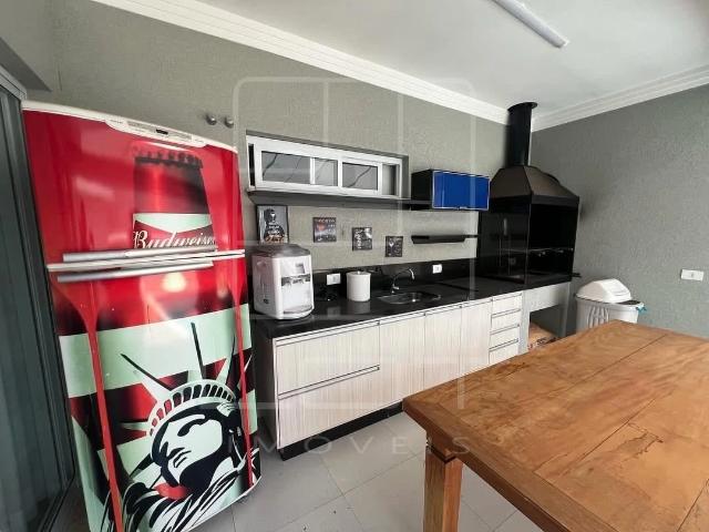 Casa / Sobrado para Locação em Bragança Paulista/SP Residencial Euroville II 3 Quartos