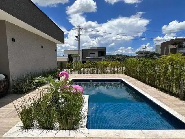 Casa / Sobrado para Locação em Bragança Paulista/SP Residencial Euroville II 3 Quartos