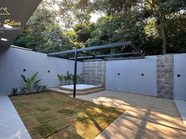Casa / Sobrado para Locação em Bragança Paulista/SP Residencial Euroville II 3 Quartos