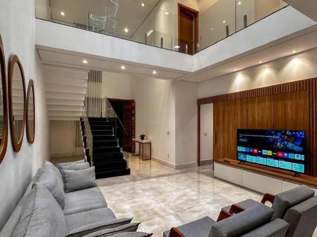 Casa / Sobrado para Locação em Bragança Paulista/SP Residencial Euroville II 3 Quartos