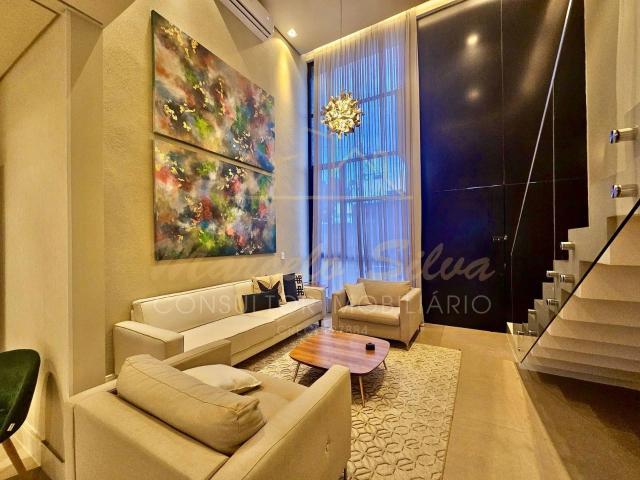 Casa / Sobrado para Locação em Bragança Paulista/SP Residencial Euroville II 4 Quartos