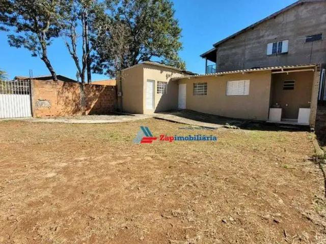 Casa / Sobrado para Locação em Bragança Paulista/SP Residencial Hípica Jaguari 2 Quartos