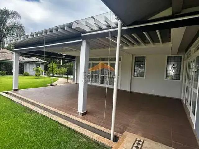Casa / Sobrado para Locação em Bragança Paulista/SP Residencial Rosário de Fátima 4 Quartos