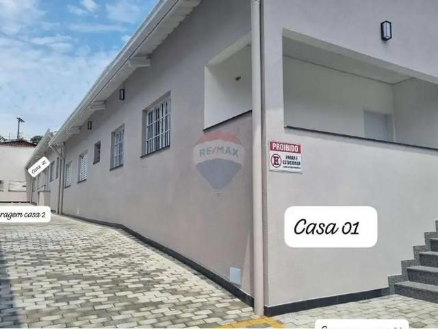 Casa / Sobrado para Locação em Bragança Paulista/SP Santa Luzia 2 Quartos