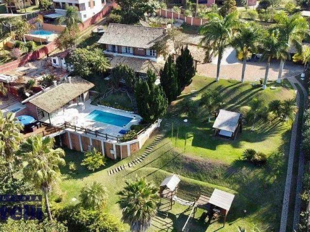 Casa / Sobrado para Locação em Bragança Paulista/SP Serrinha 4 Quartos