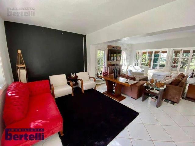 Casa / Sobrado para Locação em Bragança Paulista/SP Serrinha 4 Quartos