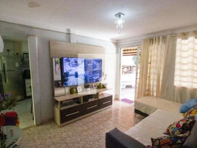 Casa / Sobrado para Locação em Brasília/DF Taguatinga 2 Quartos