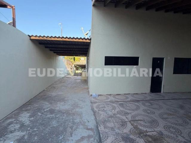 Casa / Sobrado para Locação em Brasília/DF Setor Leste Gama 3 Quartos
