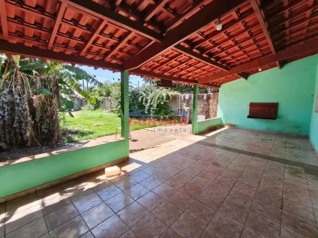 Casa / Sobrado para Locação em Brotas/SP Broa 2 Quartos