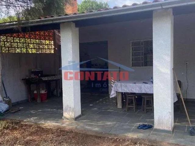 Casa / Sobrado para Locação em Brotas/SP Lagoa Dourada 2 Quartos