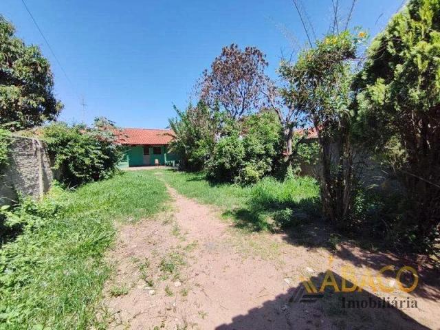 Casa / Sobrado para Locação em Brotas/SP Lagoa Dourada 2 Quartos