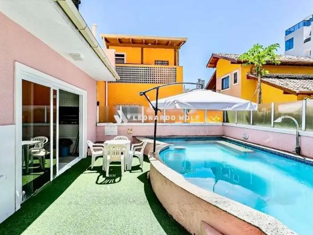 Casa / Sobrado para Locação em Governador Celso Ramos/SC Palmas 5 Quartos