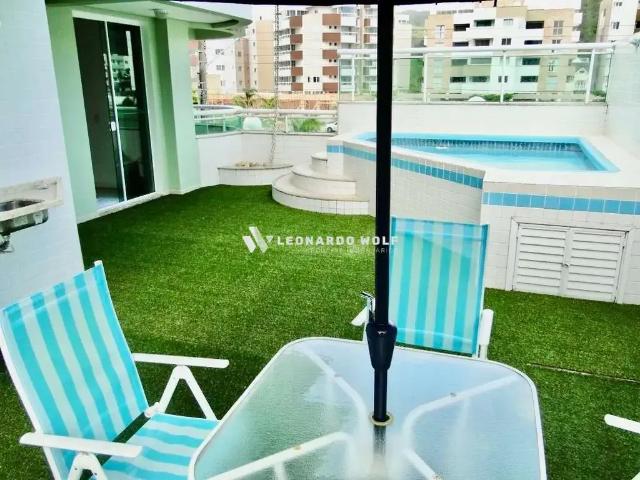 Casa / Sobrado para Locação em Governador Celso Ramos/SC Palmas 3 Quartos
