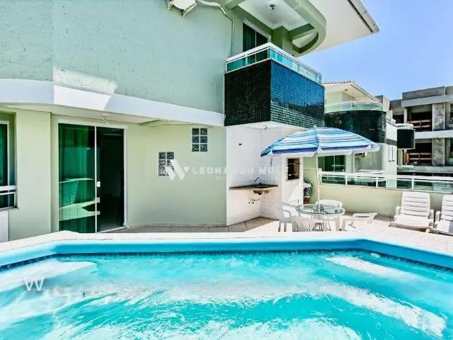 Casa / Sobrado para Locação em Governador Celso Ramos/SC Palmas 3 Quartos