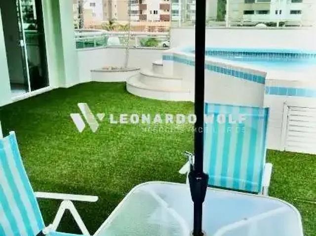Casa / Sobrado para Locação em Governador Celso Ramos/SC Palmas 3 Quartos