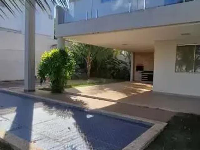 Casa / Sobrado para Locação em Goiânia/GO Alphaville Flamboyant Residencial Araguaia 3 Quartos