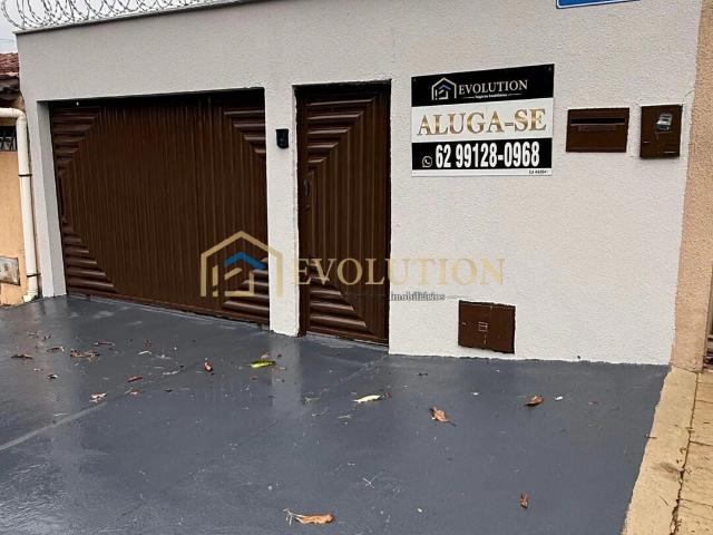 Casa / Sobrado para Locação em Goiânia/GO Conjunto Vera Cruz 3 Quartos