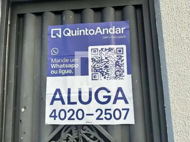 Casa / Sobrado para Locação em Goiânia/GO Jardim América 3 Quartos