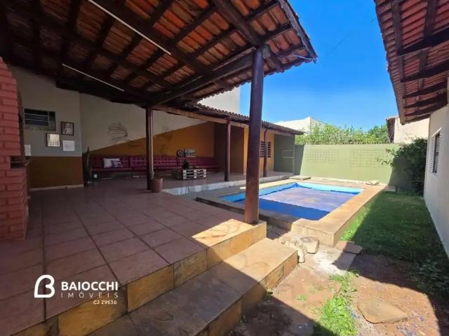 Casa / Sobrado para Locação em Goiânia/GO Jardim América 4 Quartos