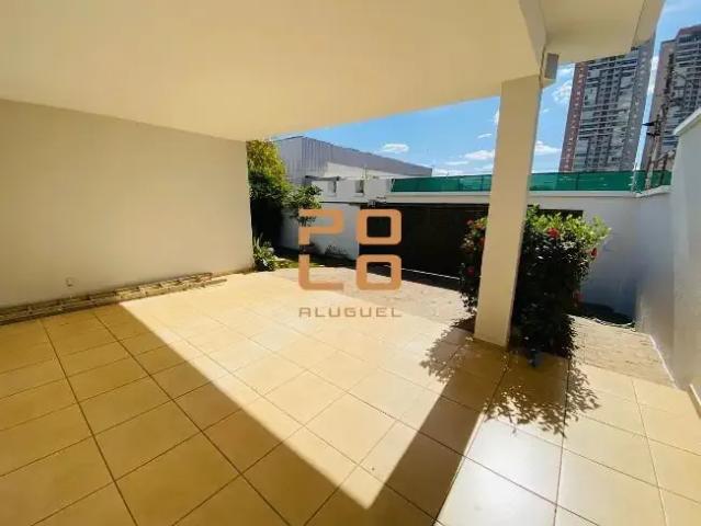 Casa / Sobrado para Locação em Goiânia/GO Jardim América 4 Quartos