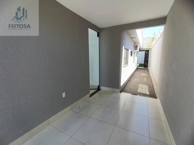 Casa / Sobrado para Locação em Goiânia/GO Jardim Itaipu 2 Quartos