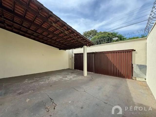 Casa / Sobrado para Locação em Goiânia/GO Jardim Novo Mundo 3 Quartos
