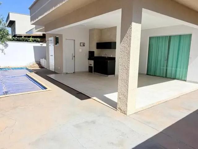 Casa / Sobrado para Locação em Goiânia/GO Jardins Lisboa 4 Quartos