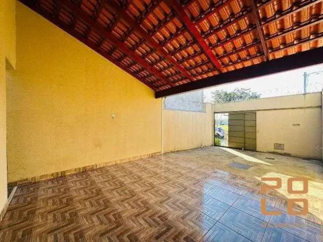 Casa / Sobrado para Locação em Goiânia/GO Residencial Monte Pascoal 2 Quartos