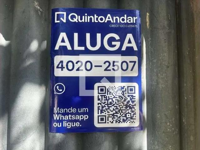 Casa / Sobrado para Locação em Goiânia/GO Residencial Eli Forte 1 Quartos