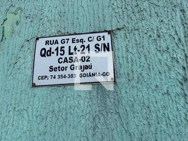 Casa / Sobrado para Locação em Goiânia/GO Residencial Eli Forte 1 Quartos