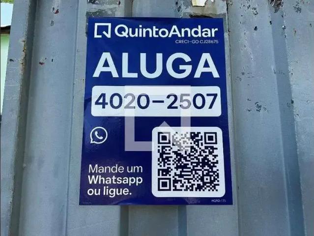 Casa / Sobrado para Locação em Goiânia/GO Residencial Eli Forte 1 Quartos