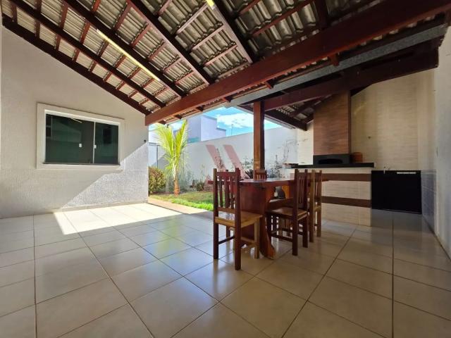 Casa / Sobrado para Locação em Goiânia/GO Residencial Flamingo 3 Quartos
