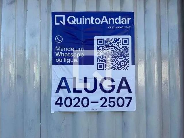 Casa / Sobrado para Locação em Goiânia/GO Residencial Goiânia Viva 2 Quartos