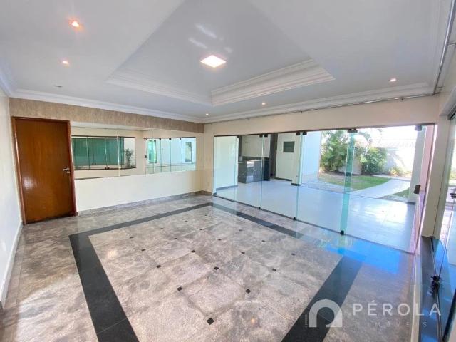 Casa / Sobrado para Locação em Goiânia/GO Residencial Granville 4 Quartos