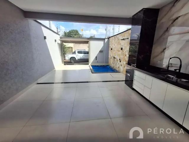 Casa / Sobrado para Locação em Goiânia/GO Residencial Recanto do Bosque 3 Quartos