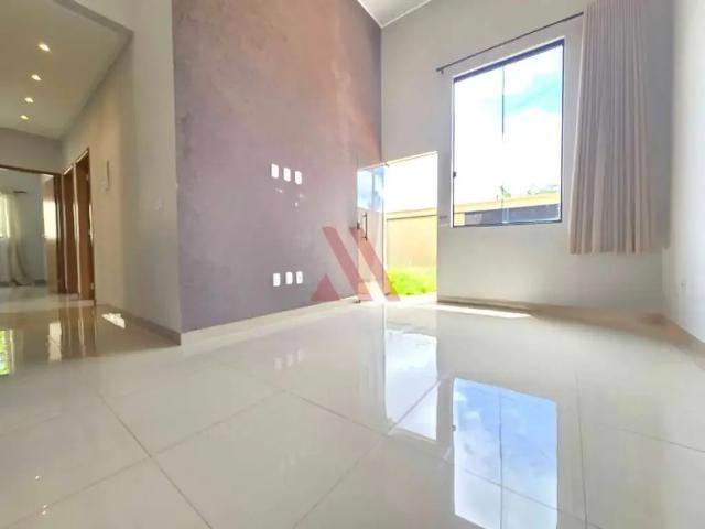 Casa / Sobrado para Locação em Goiânia/GO Residencial Solar Bougainville 3 Quartos