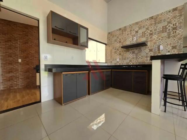 Casa / Sobrado para Locação em Goiânia/GO Residencial Solar Bougainville 3 Quartos