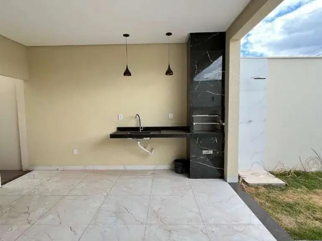 Casa / Sobrado para Locação em Goiânia/GO Residencial Talismã 2 Quartos