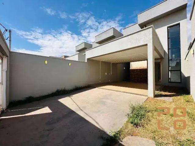 Casa / Sobrado para Locação em Goiânia/GO Residencial Vale do Araguaia 3 Quartos