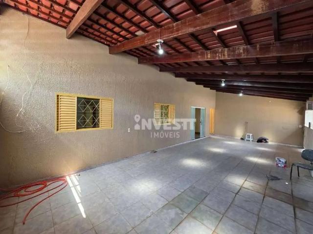 Casa / Sobrado para Locação em Goiânia/GO Setor Gentil Meireles 3 Quartos