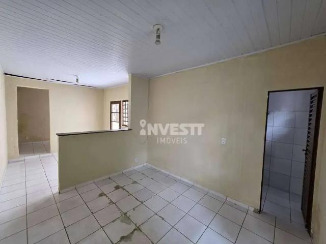 Casa / Sobrado para Locação em Goiânia/GO Setor Leste Universitário 1 Quartos