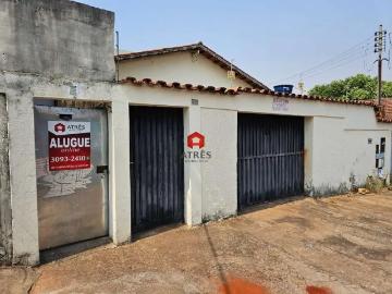 Casa / Sobrado para Locação em Goiânia/GO Setor Leste Universitário 2 Quartos