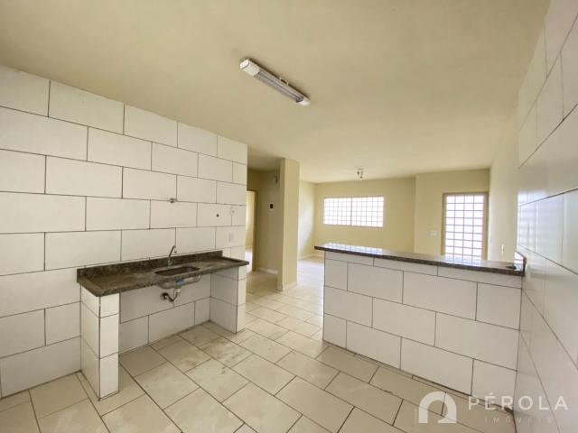 Casa / Sobrado para Locação em Goiânia/GO Setor Sudoeste 2 Quartos