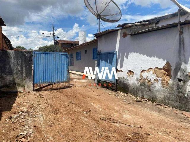 Casa / Sobrado para Locação em Goiânia/GO Vila Irany 3 Quartos
