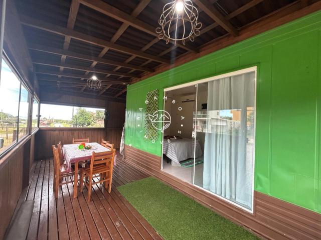 Casa / Sobrado para Locação em Garopaba/SC Praia da Gamboa 1 Quartos