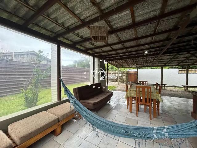 Casa / Sobrado para Locação em Garopaba/SC Praia da Gamboa 2 Quartos