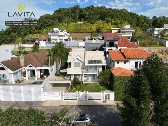 Casa / Sobrado para Locação em Gaspar/SC Centro 3 Quartos
